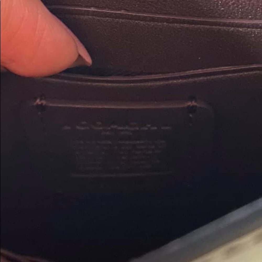 89240 - Coach Hutton Belt Bag with Quilting - Picture 11 of 16